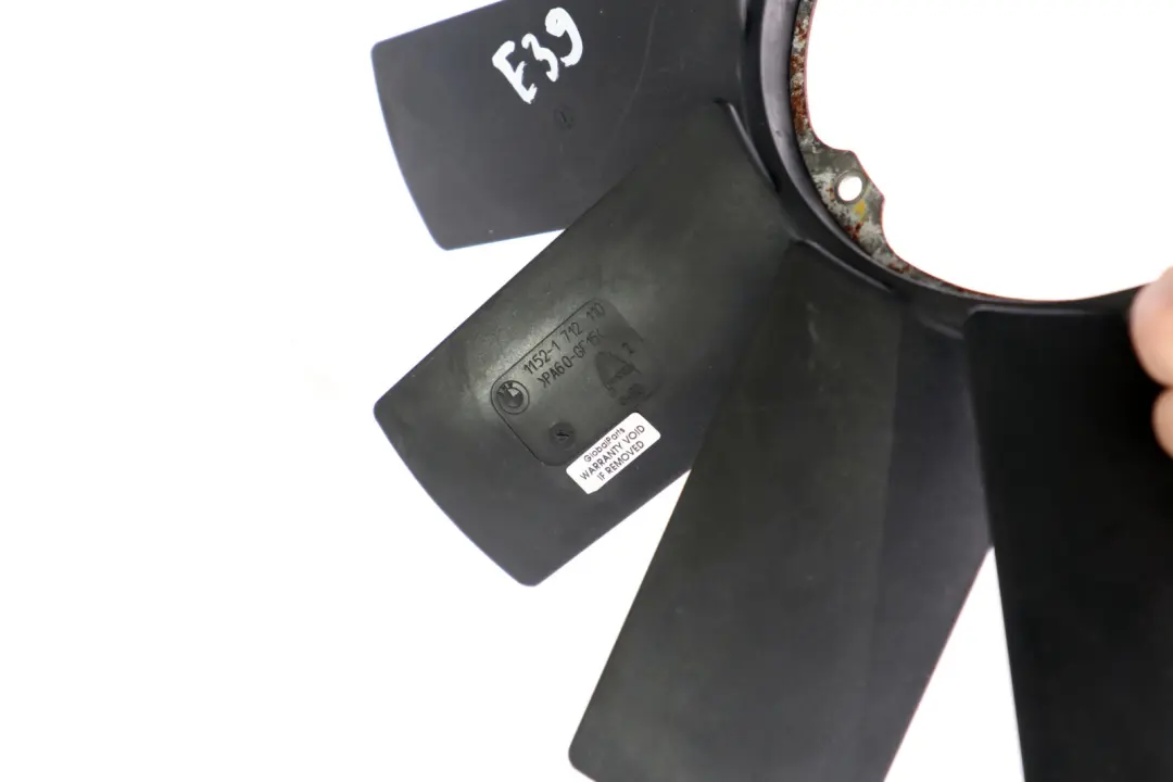 Kühlerlüfterblätter Kühler für BMW 5 7 8 er E32 E31 E34 E38 E39 mit Teilenummer 1712110 BMW 5 7 8 er E32 E31 E34 E38 E39 Kühlerlüfterblätter Kühler - SKU 1712110 - Teilenummer 1712110
