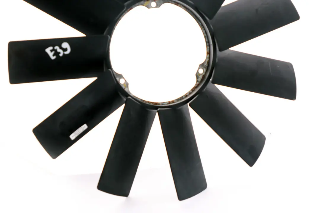 BMW Serie 5 7 8 E32 E31 E34 E38 E39 Aspas Ventilador Radiador - SKU 1712110 - Número de pieza 1712110
