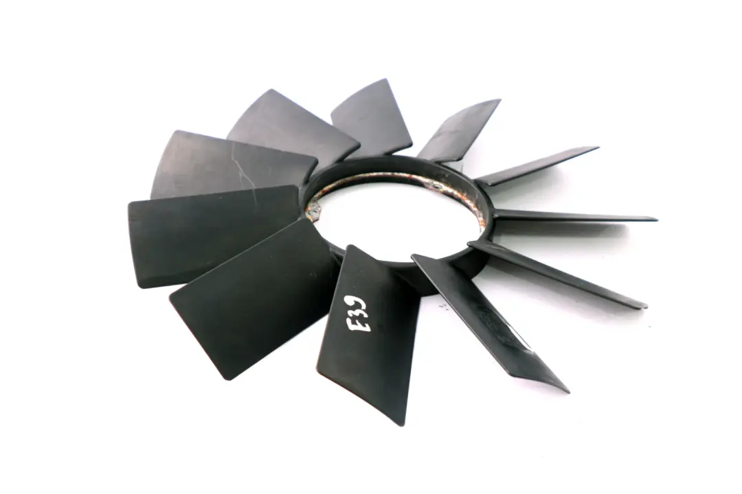 BMW Serie 5 7 8 E32 E31 E34 E38 E39 Aspas Ventilador Radiador - SKU 1712110 - Número de pieza 1712110