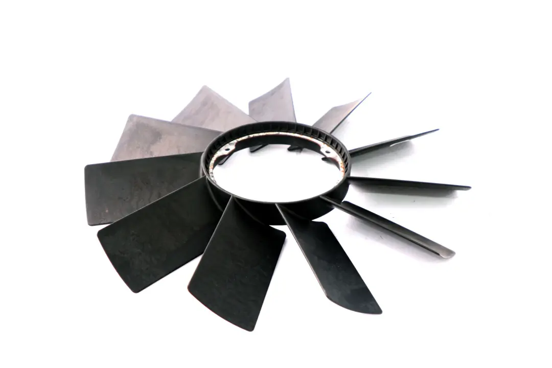 BMW Serie 5 7 8 E32 E31 E34 E38 E39 Aspas Ventilador Radiador - SKU 1712110 - Número de pieza 1712110