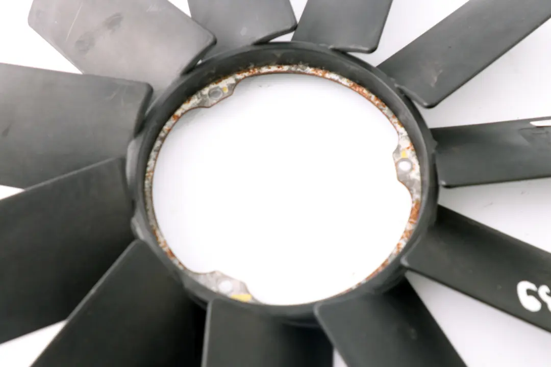 BMW Serie 5 7 8 E32 E31 E34 E38 E39 Aspas Ventilador Radiador - SKU 1712110 - Número de pieza 1712110
