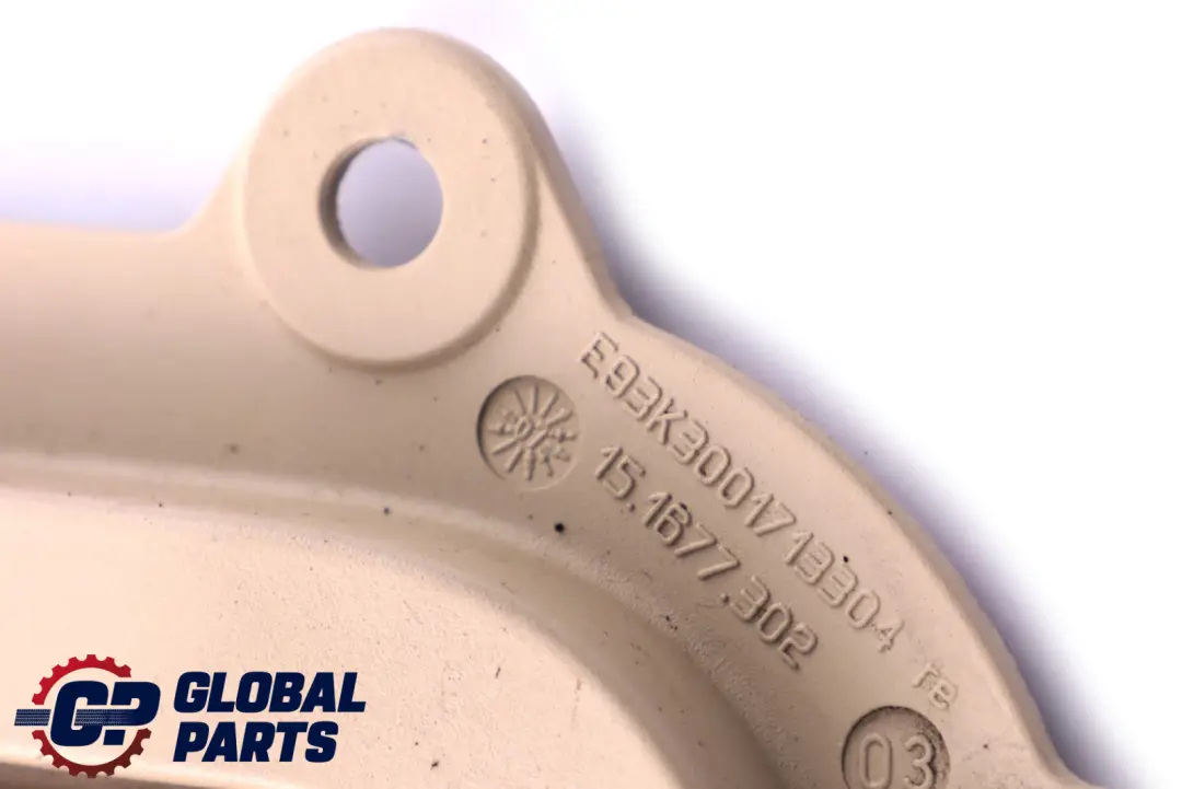 BMW E93 Flap Linkage Outlet Right O/S Roof Folding Top Beige - SKU 1713314 - Part number 1713314