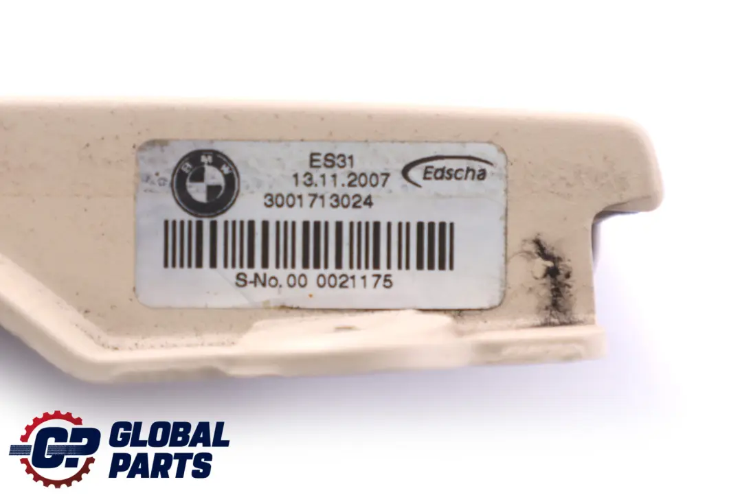 BMW E93 Flap Linkage Salida Derecha Techo Plegable Beige - SKU 1713314 - Número de pieza 1713314