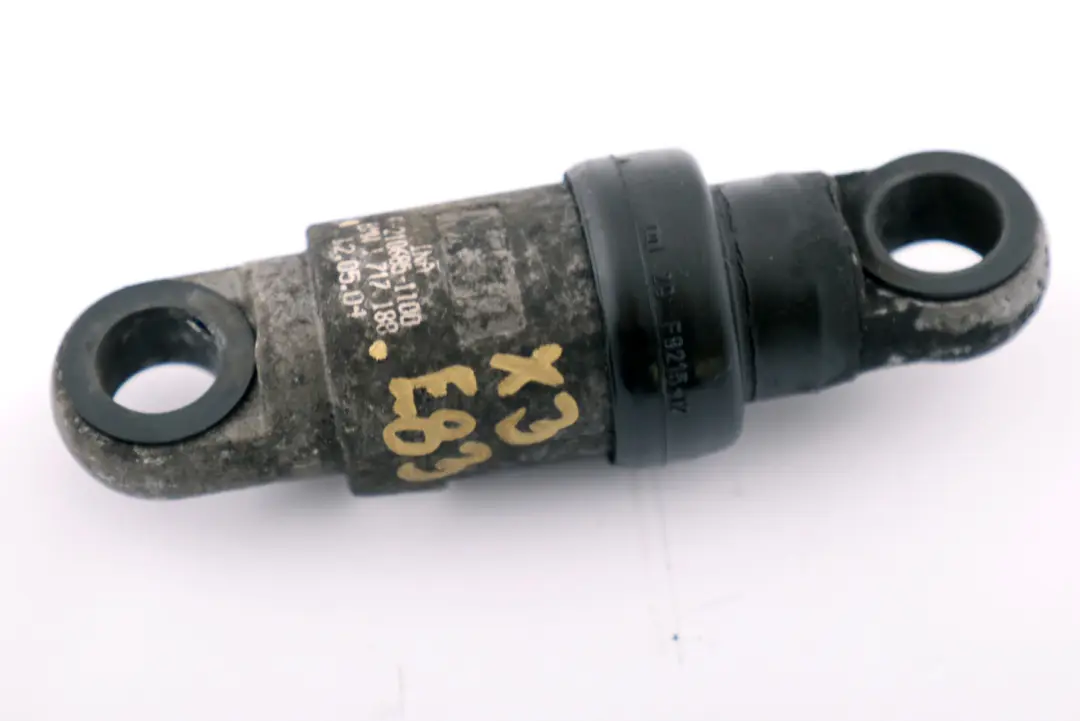 Auxiliary Hydraulic Belt Tensioner to BMW 5 X3 X5 Series E53 E60 E83 with Part number 1717188 BMW 5 X3 X5 Series E53 E60 E83 Auxiliary Hydraulic Belt Tensioner - SKU 1717188 - Part number 1717188