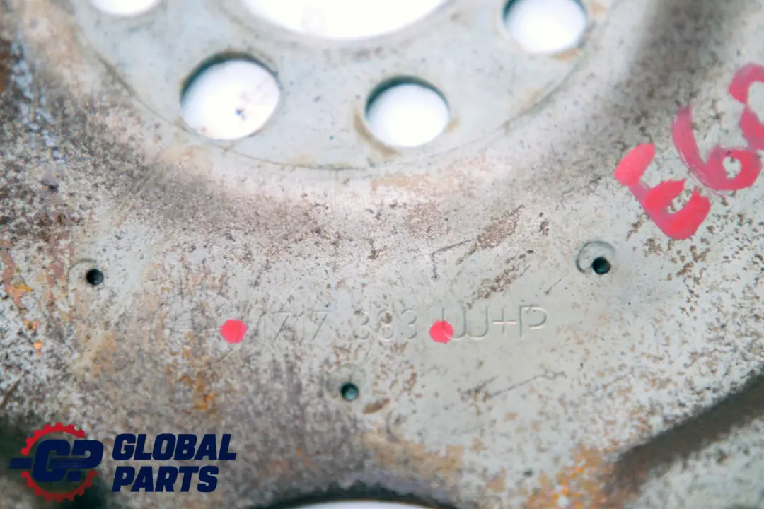 Volant 1122 pour BMW 3 5 X3 Serie E36 E46 E60 E61 E83 à propos du numéro de pièce 1717383 BMW 3 5 X3 Serie E36 E46 E60 E61 E83 Volant 1122 - SKU 1717383 - Numéro de pièce 1717383