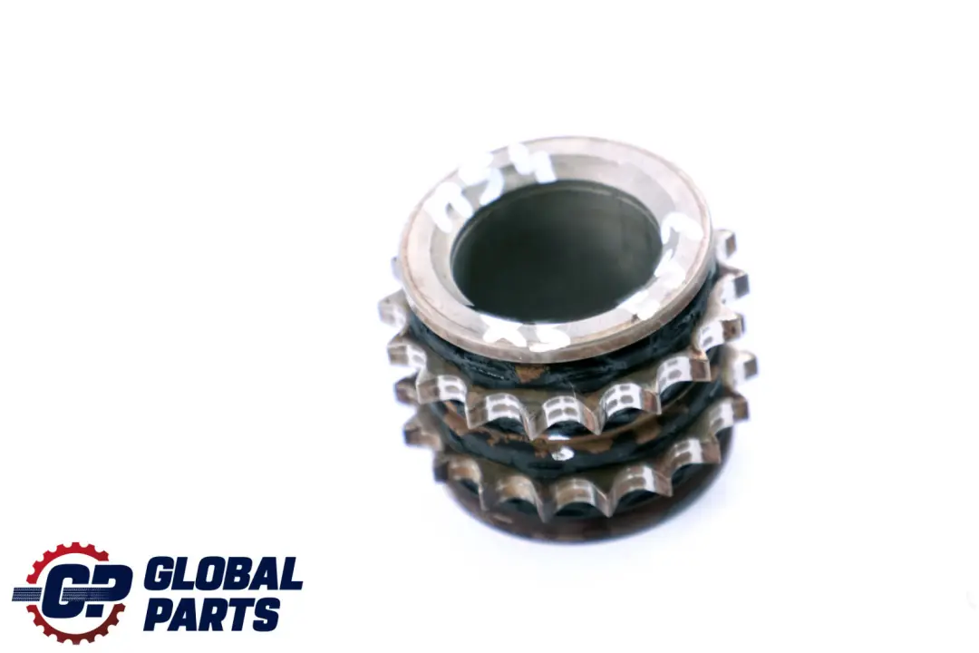Crank Timing Sprocket to BMW 3 5 7 X3 X5 Series E39 E46 E53 E60 E61 E65 with Part number 1719984 BMW 3 5 7 X3 X5 Series E39 E46 E53 E60 E61 E65 Crank Timing Sprocket - SKU 1719984 - Part number 1719984