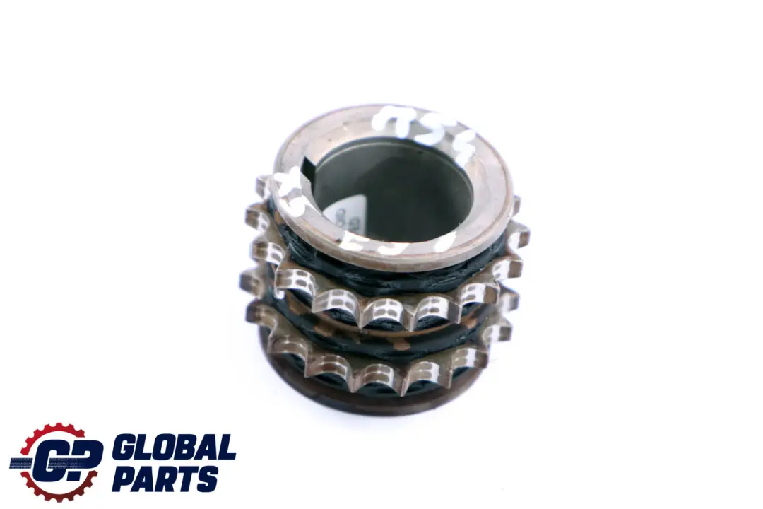 Crank Timing Sprocket to BMW 3 5 7 X3 X5 Series E39 E46 E53 E60 E61 E65 with Part number 1719984 BMW 3 5 7 X3 X5 Series E39 E46 E53 E60 E61 E65 Crank Timing Sprocket - SKU 1719984 - Part number 1719984