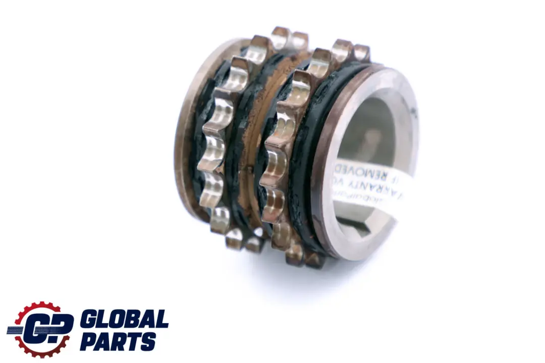 Crank Timing Sprocket to BMW 3 5 7 X3 X5 Series E39 E46 E53 E60 E61 E65 with Part number 1719984 BMW 3 5 7 X3 X5 Series E39 E46 E53 E60 E61 E65 Crank Timing Sprocket - SKU 1719984 - Part number 1719984