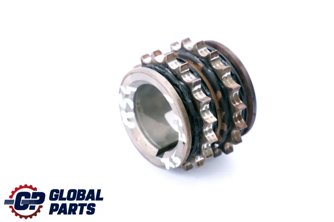 Crank Timing Sprocket to BMW 3 5 7 X3 X5 Series E39 E46 E53 E60 E61 E65 with Part number 1719984 BMW 3 5 7 X3 X5 Series E39 E46 E53 E60 E61 E65 Crank Timing Sprocket - SKU 1719984 - Part number 1719984