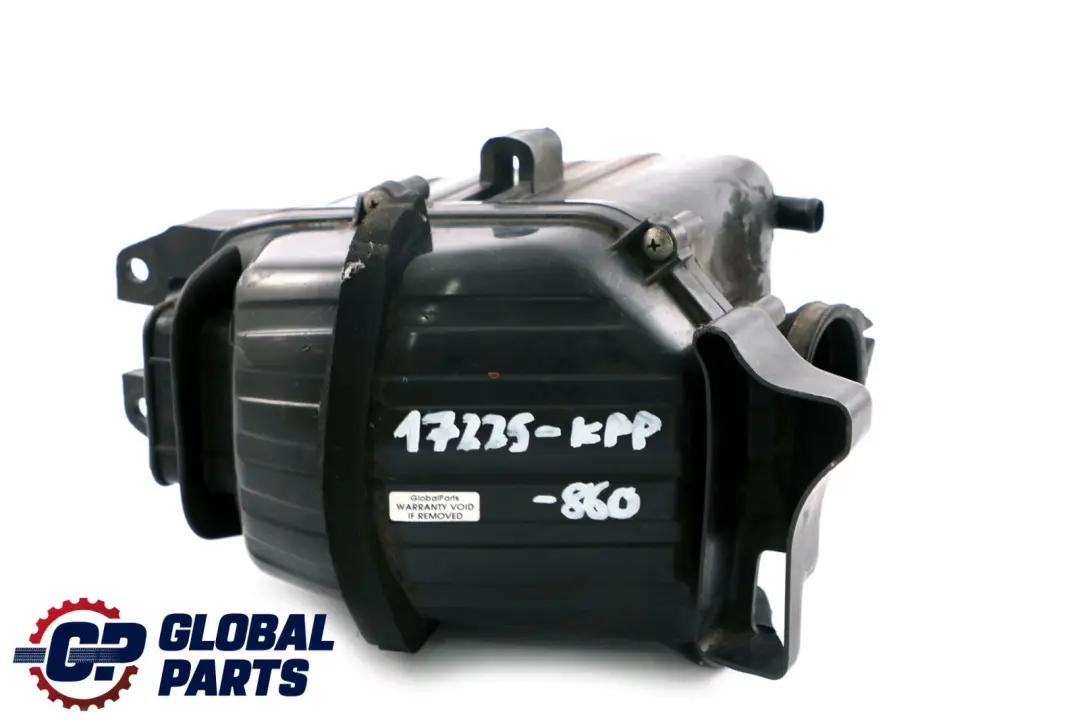 CBR 125R Luftfilterkasten Abdeckung für Honda mit Teilenummer 17225-KPP-860 Honda CBR 125R Luftfilterkasten Abdeckung - SKU 17225-KPP-860 - Teilenummer 17225-KPP-860