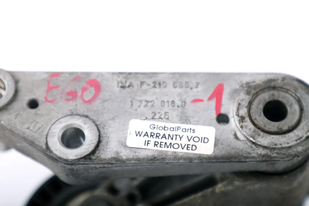 BMW 5 X3 X5 er E53 E60 E83 M54 Riemenspanner Hydraulisch Komplett - SKU 1722618-1 - Teilenummer 1722618