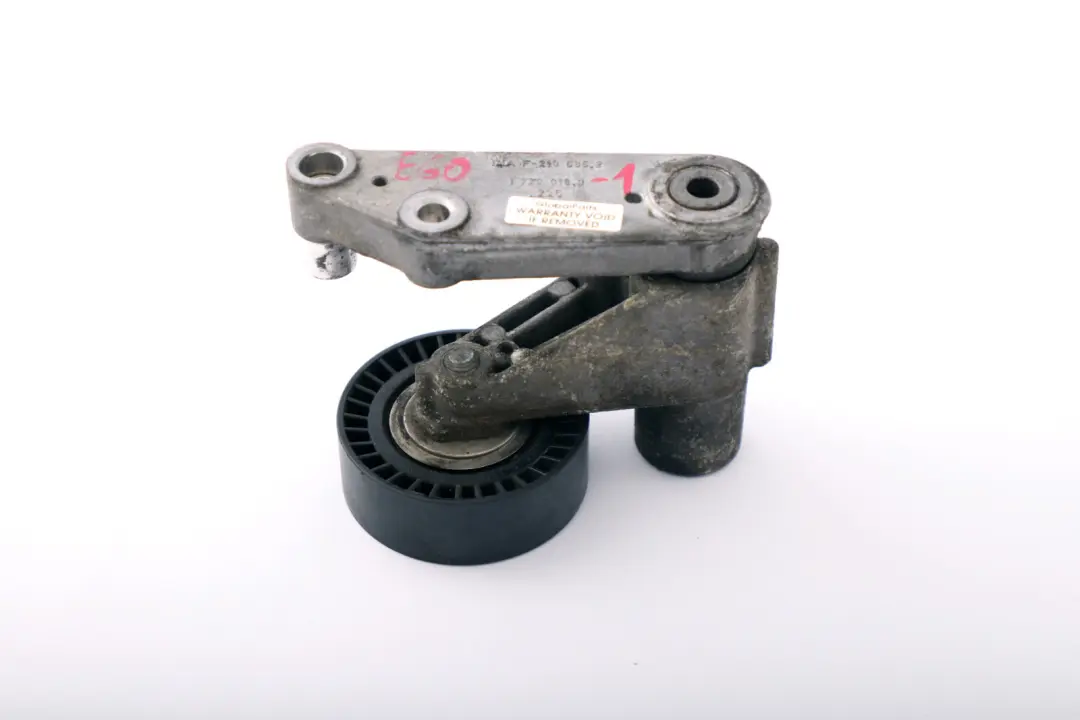M54 Riemenspanner Hydraulisch Komplett für BMW 5 X3 X5 er E53 E60 E83 mit Teilenummer 1722618 BMW 5 X3 X5 er E53 E60 E83 M54 Riemenspanner Hydraulisch Komplett - SKU 1722618-1 - Teilenummer 1722618