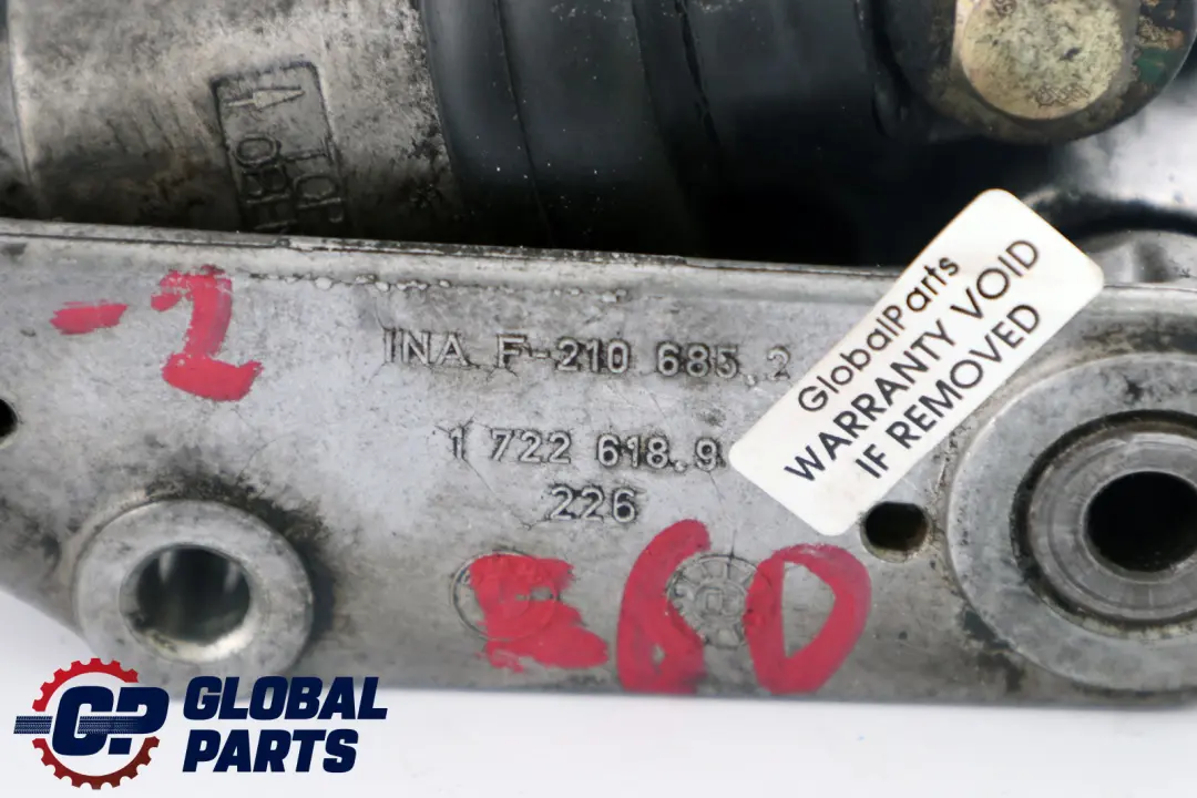 Seria 2 E53 E60 E83 M54 Napinacz Paska Klinowego do BMW 5 X3 X5 o numerze 1722618 BMW 5 X3 X5 Seria 2 E53 E60 E83 M54 Napinacz Paska Klinowego - SKU 1722618-2 - Numer Części 1722618
