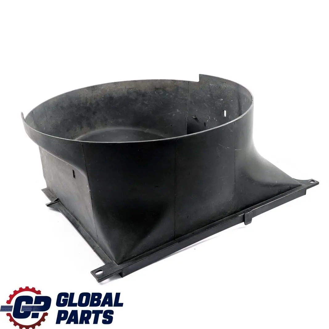 BMW 3 E36 316i 318i Petrol Engine Cooling System Radiator Fan Shroud - SKU 1723066 - Part number 1723066