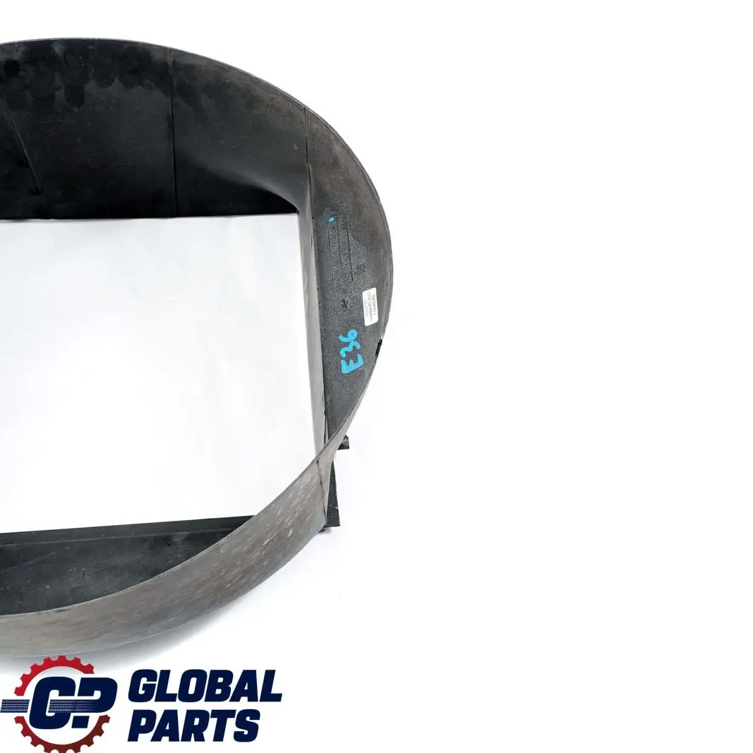 BMW 3 E36 316i 318i Petrol Engine Cooling System Radiator Fan Shroud - SKU 1723066 - Part number 1723066
