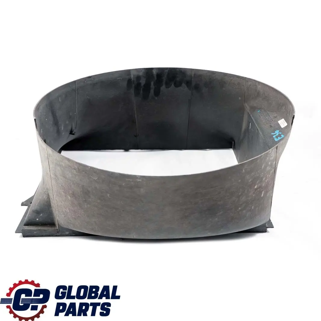 BMW 3 E36 316i 318i Petrol Engine Cooling System Radiator Fan Shroud - SKU 1723066 - Part number 1723066
