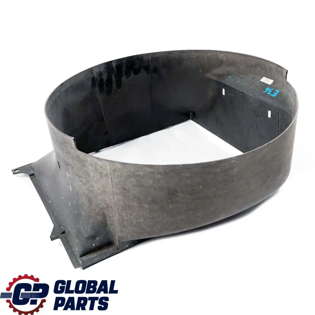 BMW 3 E36 316i 318i Petrol Engine Cooling System Radiator Fan Shroud - SKU 1723066 - Part number 1723066