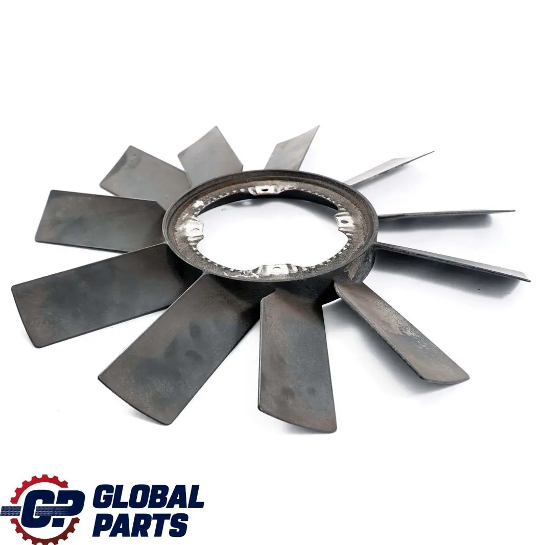 BMW 3 5 Series E36 E39 Petrol Engine Cooling System Radiator Fan 11 Blades - SKU 1723363 - Part number 1712058