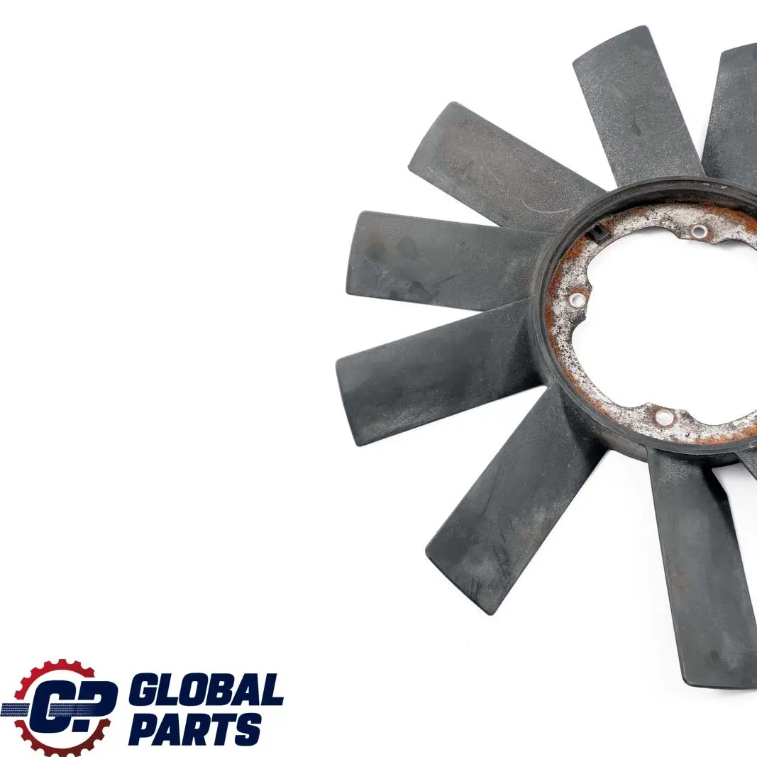 BMW 3 5 E36 E39 Benzin Motor Kühlsystem Lüfter 11 Blatt D=410MM - SKU 1723363 - Teilenummer 1712058