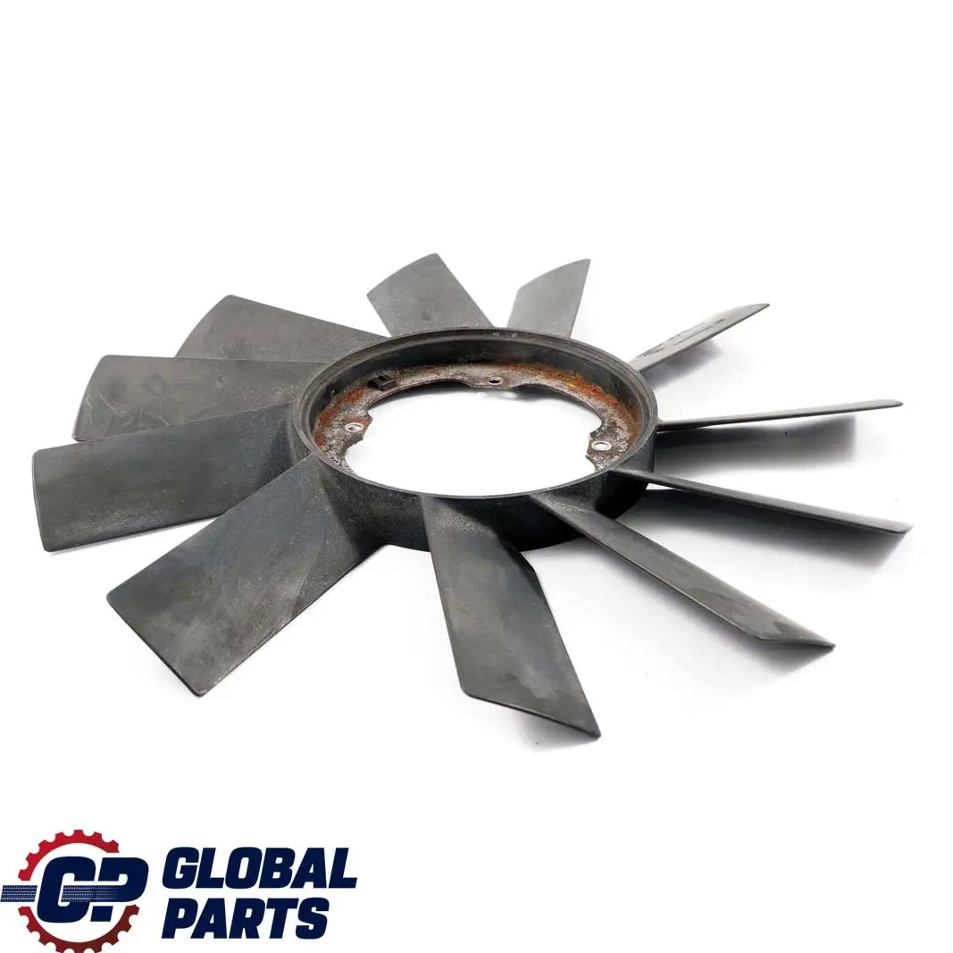 BMW 3 5 Series E36 E39 Petrol Engine Cooling System Radiator Fan 11 Blades - SKU 1723363 - Part number 1712058
