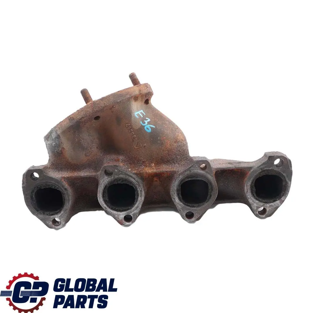 M43 Engine Exhaust Manifold to BMW 3 5 Z3 Series E30 E34 E36 M40 with Part number 1723892 BMW 3 5 Z3 Series E30 E34 E36 M40 M43 Engine Exhaust Manifold - SKU 1723892 - Part number 1723892