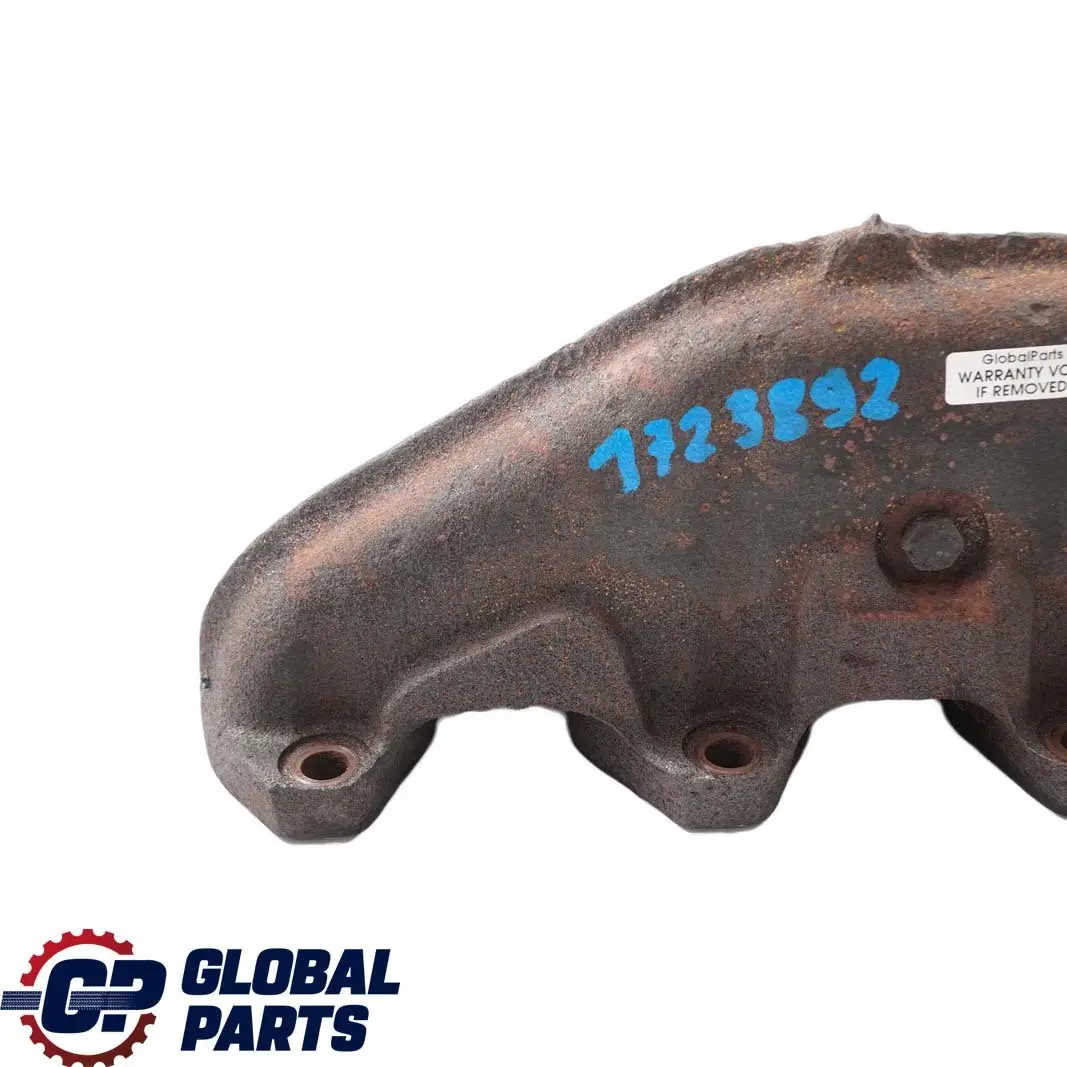 M43 Engine Exhaust Manifold to BMW 3 5 Z3 Series E30 E34 E36 M40 with Part number 1723892 BMW 3 5 Z3 Series E30 E34 E36 M40 M43 Engine Exhaust Manifold - SKU 1723892 - Part number 1723892