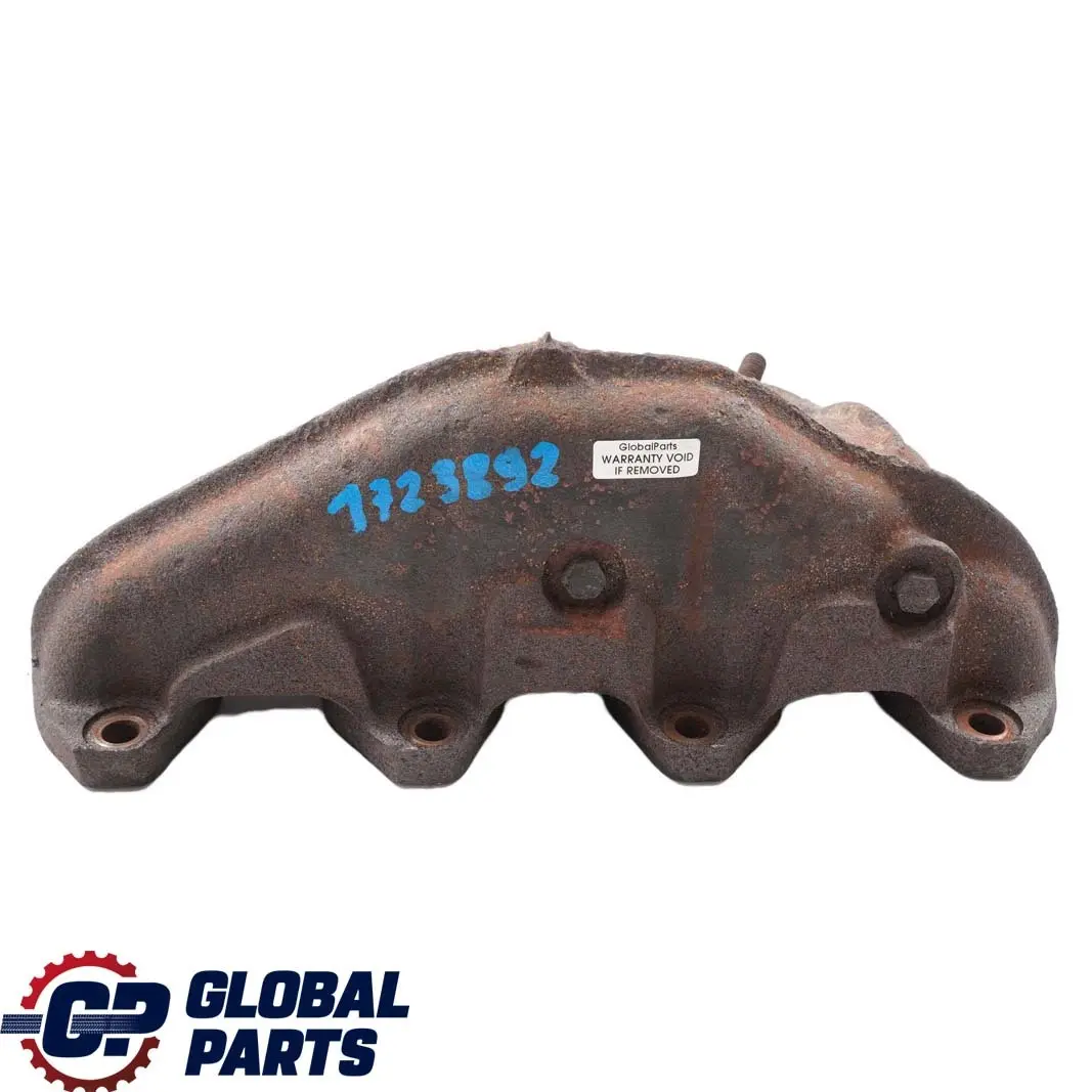 M43 Engine Exhaust Manifold to BMW 3 5 Z3 Series E30 E34 E36 M40 with Part number 1723892 BMW 3 5 Z3 Series E30 E34 E36 M40 M43 Engine Exhaust Manifold - SKU 1723892 - Part number 1723892