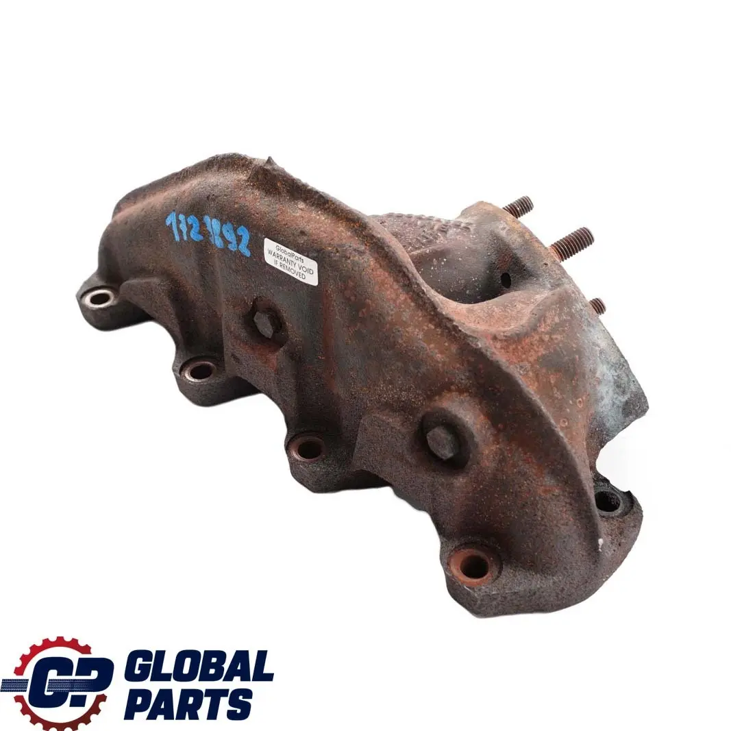 M43 Engine Exhaust Manifold to BMW 3 5 Z3 Series E30 E34 E36 M40 with Part number 1723892 BMW 3 5 Z3 Series E30 E34 E36 M40 M43 Engine Exhaust Manifold - SKU 1723892 - Part number 1723892
