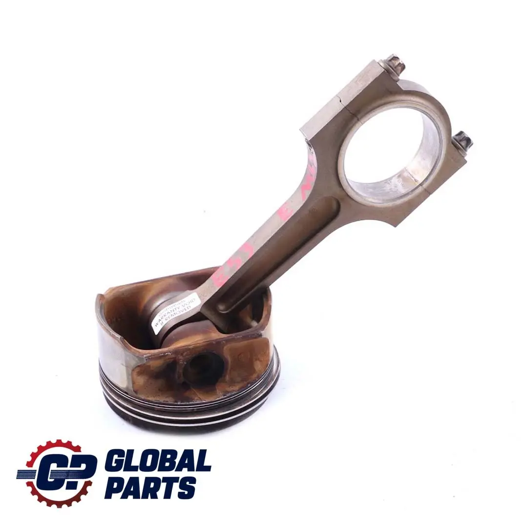 BMW X5 E38 E39 E53 M62 Crepa Biella Albero a Gomiti Motore 1725809