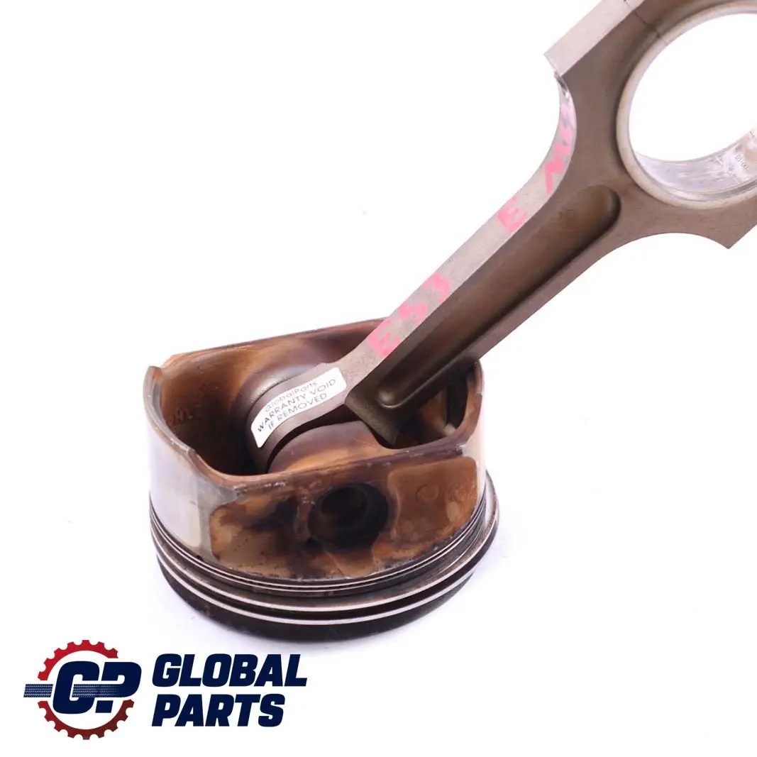 BMW 5 7 X5 Series 1 E38 E39 E53 M62 Engine Split Conrod Connecting Rod - SKU 1725809-1 - Part number 1725809