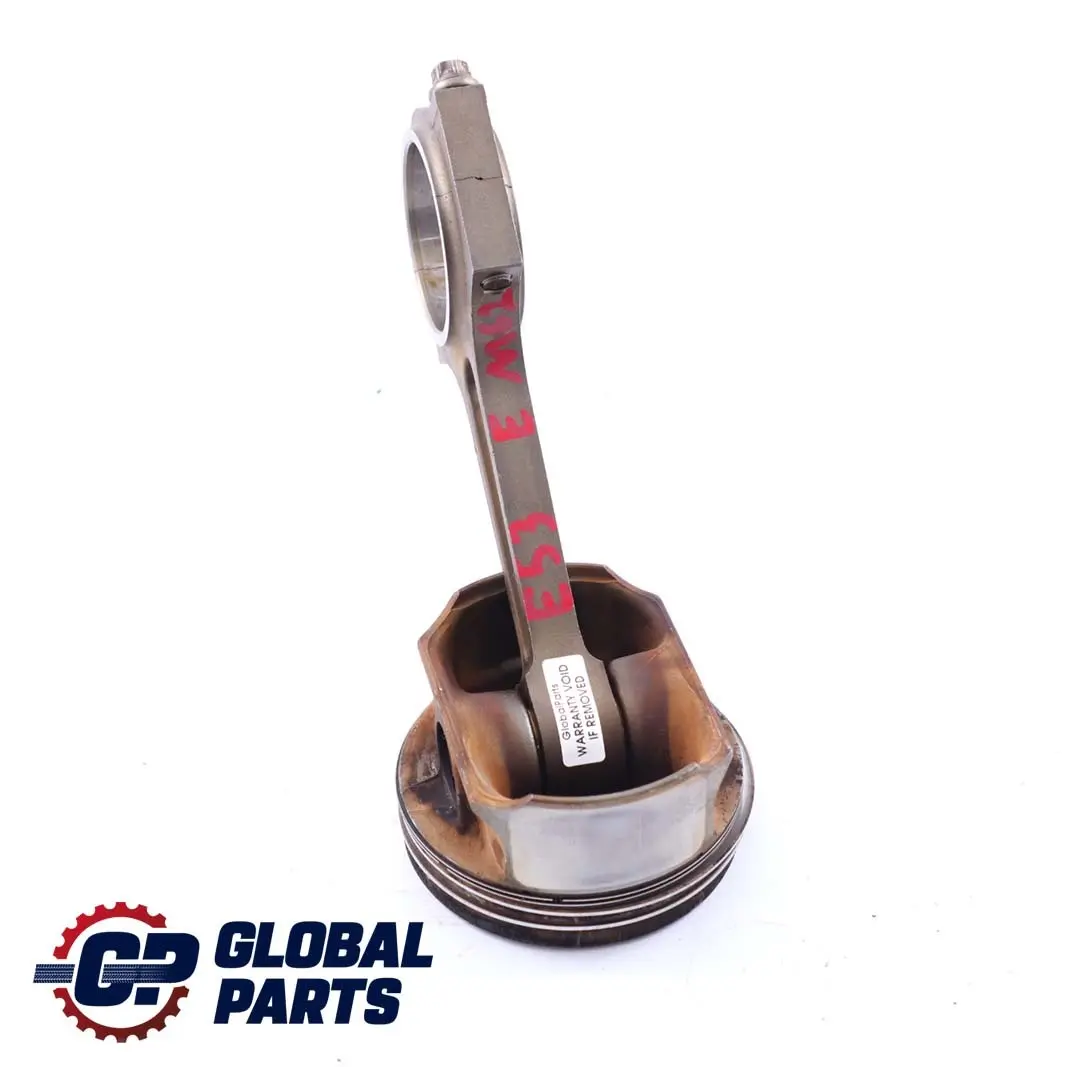 M62 Engine Split Conrod Connecting Rod to BMW 5 7 X5 Series 1 E38 E39 E53 with Part number 1725809 BMW 5 7 X5 Series 1 E38 E39 E53 M62 Engine Split Conrod Connecting Rod - SKU 1725809-1 - Part number 1725809