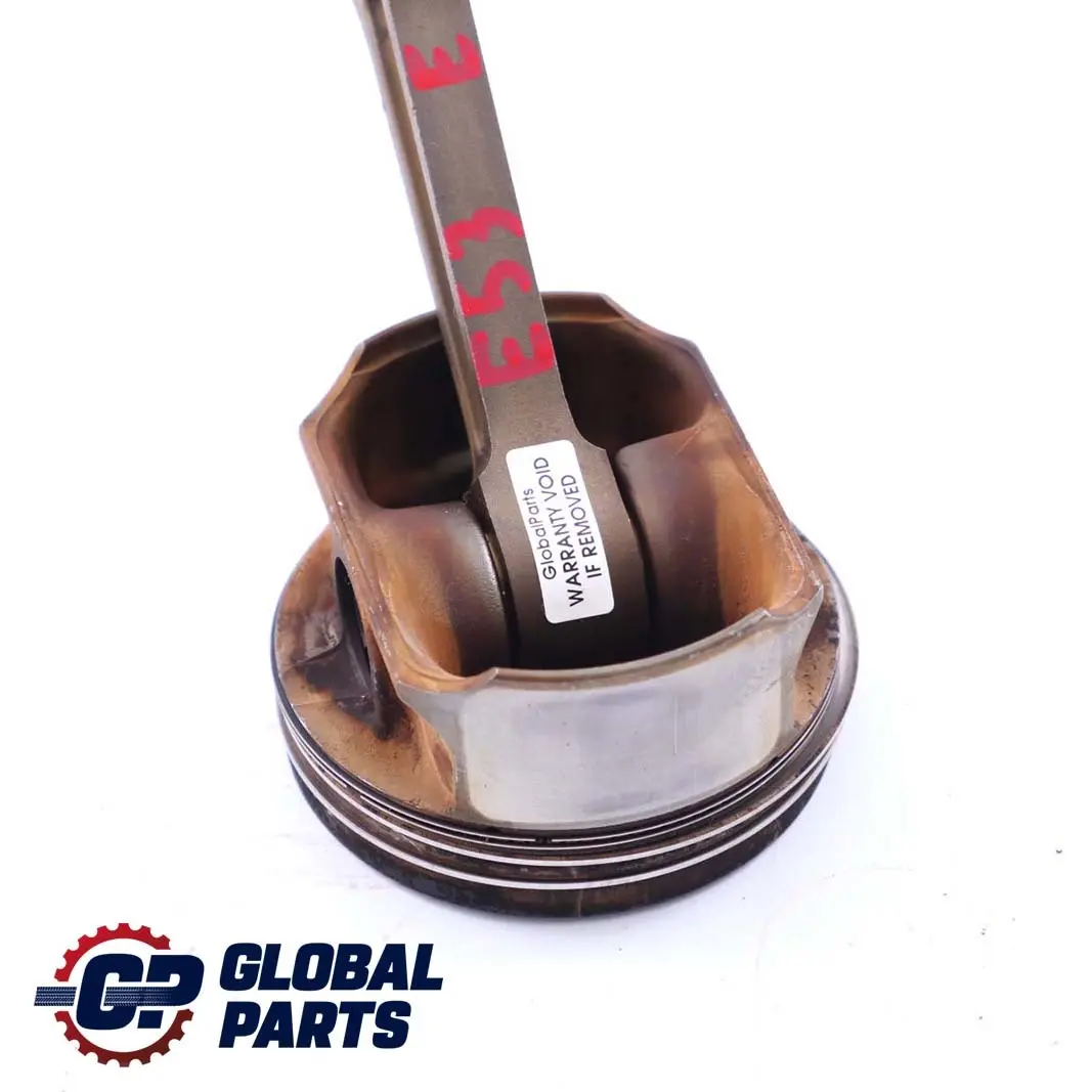 BMW 5 7 X5 Series 1 E38 E39 E53 M62 Engine Split Conrod Connecting Rod - SKU 1725809-1 - Part number 1725809