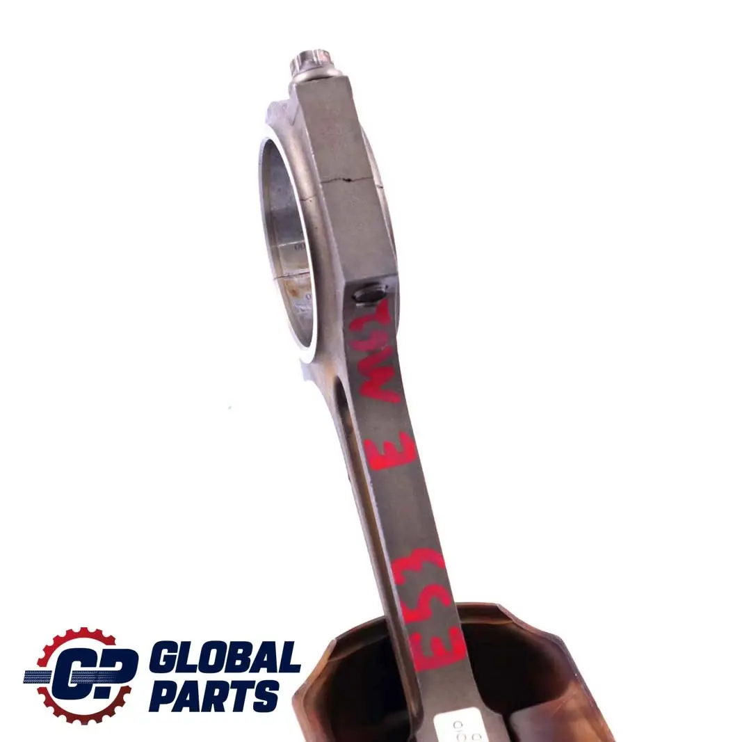 M62 Engine Split Conrod Connecting Rod to BMW 5 7 X5 Series 1 E38 E39 E53 with Part number 1725809 BMW 5 7 X5 Series 1 E38 E39 E53 M62 Engine Split Conrod Connecting Rod - SKU 1725809-1 - Part number 1725809