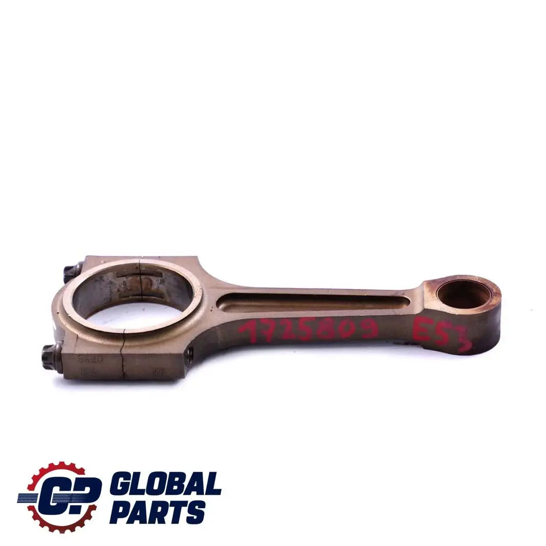 M62 Fissure Bielle Commande a Manivelle Moteur pour BMW 5 7 X5 E38 E39 E53 à propos du numéro de pièce 1725809 BMW 5 7 X5 E38 E39 E53 M62 Fissure Bielle Commande a Manivelle Moteur - SKU 1725809 - Numéro de pièce 1725809