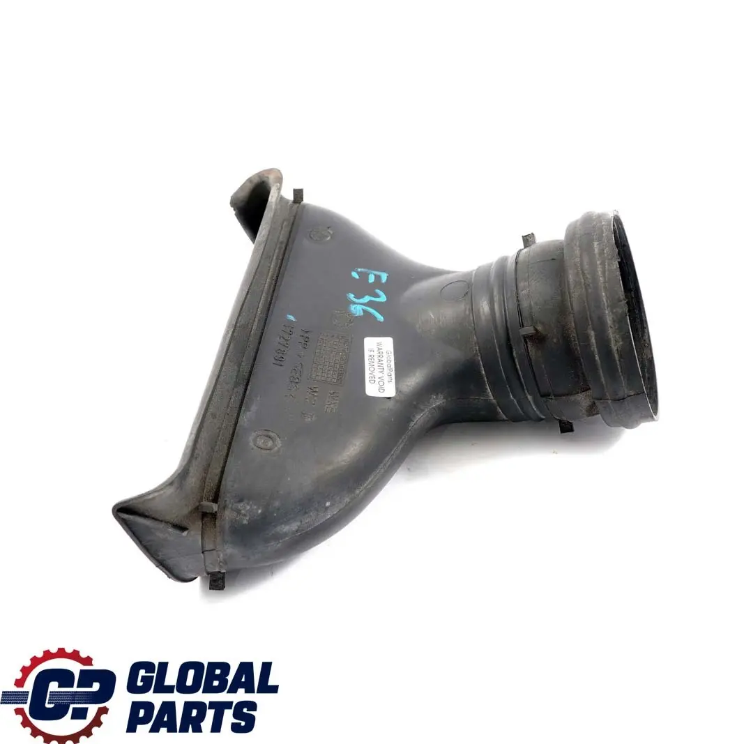 BMW E36 Kanał dolot wlot powietrza rura - SKU 1727891 - Numer Części 1727891