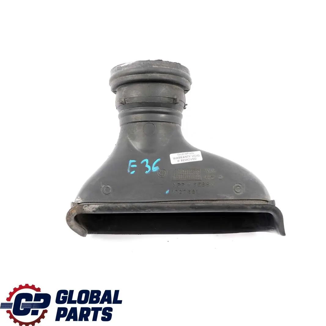 BMW 3 E36 316i 318i Intake Silencer Air Filter Suction Pipe Tube - SKU 1727891 - Part number 1727891
