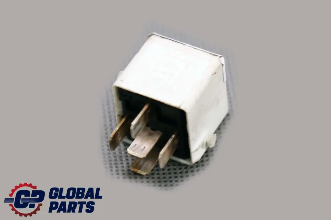 BMW 3 5 7 Series E34 E36 E38 E39 Module contrôle relais Unité blanche - SKU 1729004 - Numéro de pièce 1729004