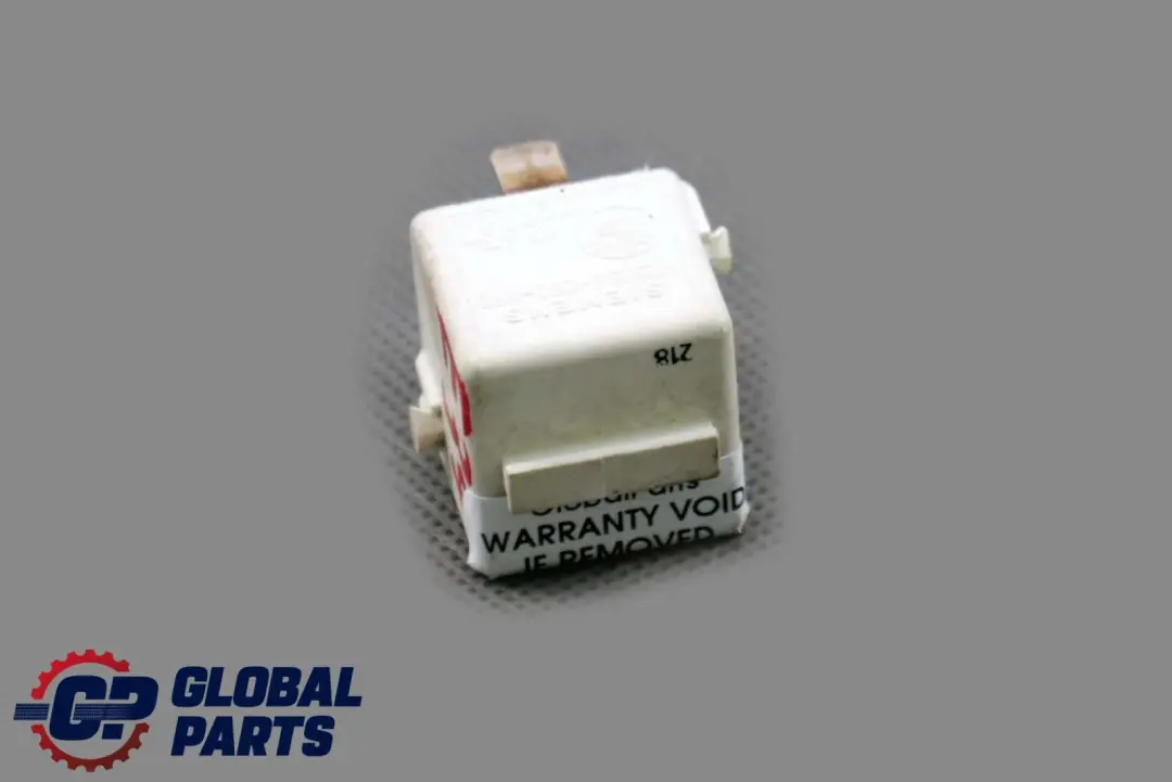 BMW Serie 3 5 7 E34 E36 E38 E39 Modulo controllo relè Bianco - SKU 1729004 - Numero di parte 1729004