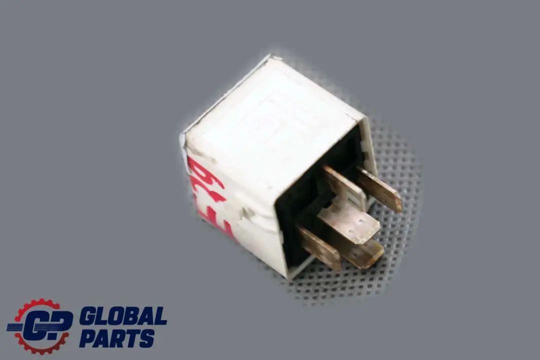 BMW 3 5 7 Series E34 E36 E38 E39 Module contrôle relais Unité blanche - SKU 1729004 - Numéro de pièce 1729004