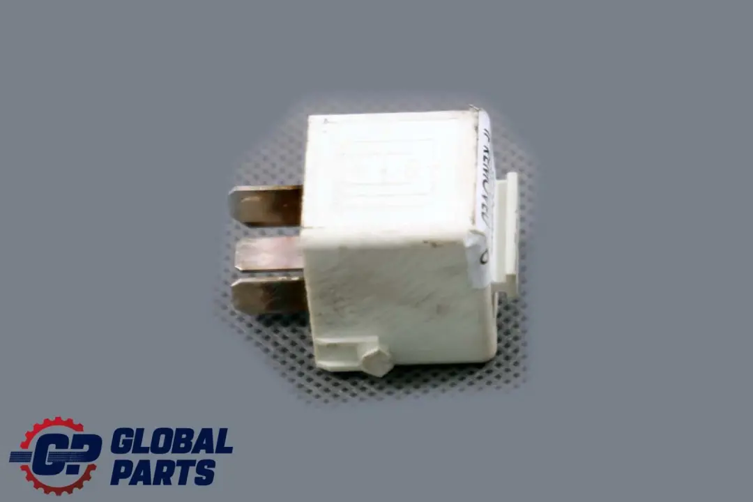 BMW 3 5 7 Series E34 E36 E38 E39 Module contrôle relais Unité blanche - SKU 1729004 - Numéro de pièce 1729004