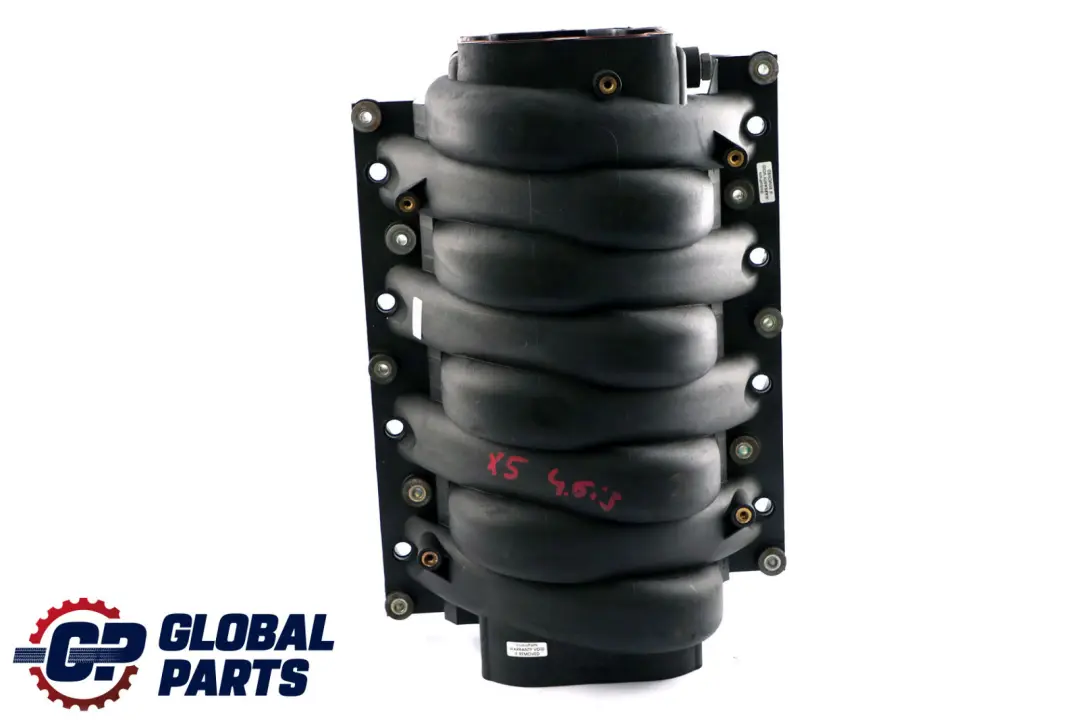 M62 Engine Intake Inlet Manifold System 1435361 to BMW 5 7 X5 Series E38 E39 E53 with Part number 1729528 BMW 5 7 X5 Series E38 E39 E53 M62 Engine Intake Inlet Manifold System 1435361 - SKU 1729528 - Part number 1729528