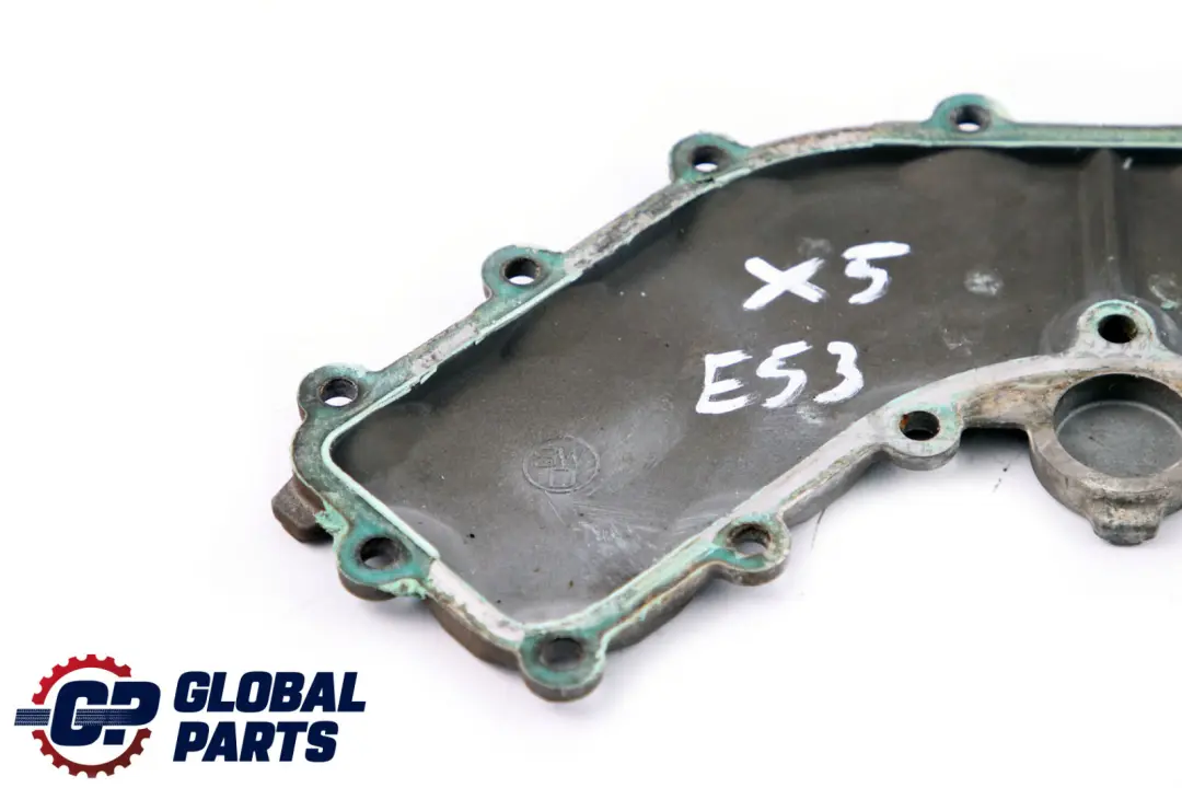 BMW 5 X5 Series E39 E53 End Cover Valve Rear Engine Block Trim - SKU 1729832 - Part number 1729832
