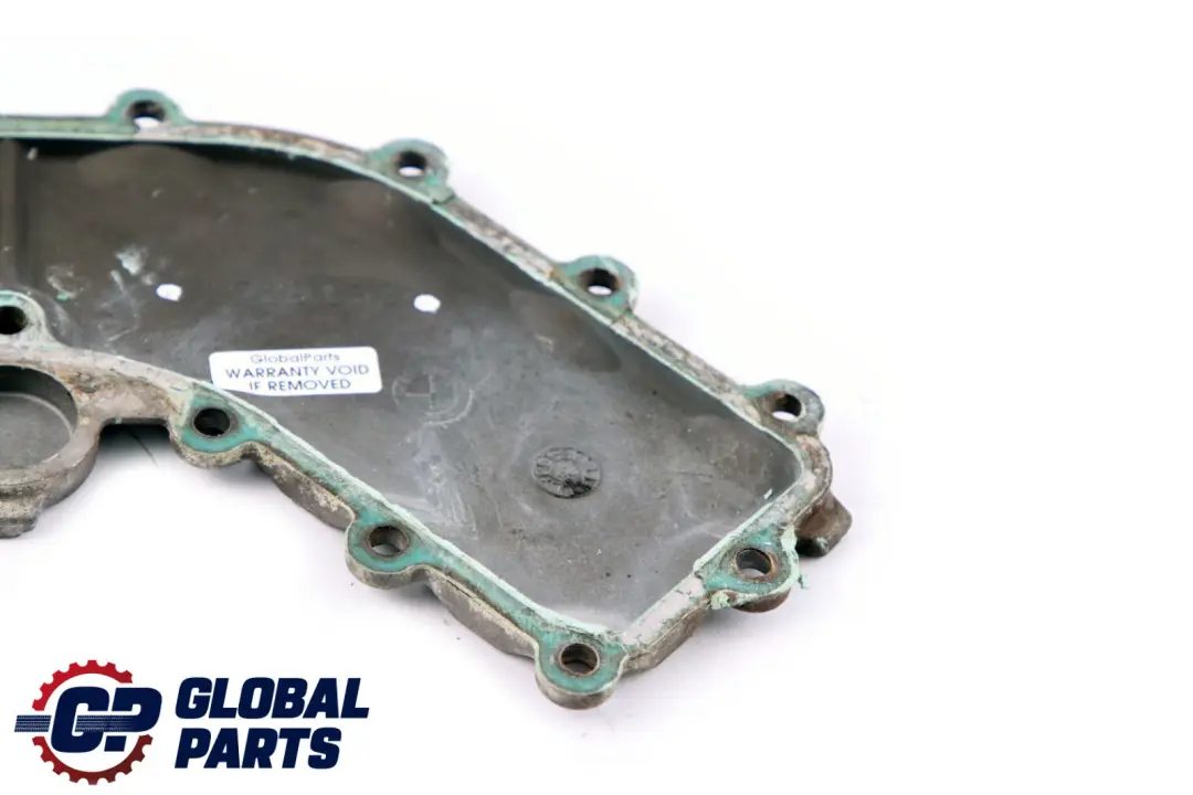 BMW 5 X5 Series E39 E53 End Cover Valve Rear Engine Block Trim - SKU 1729832 - Part number 1729832