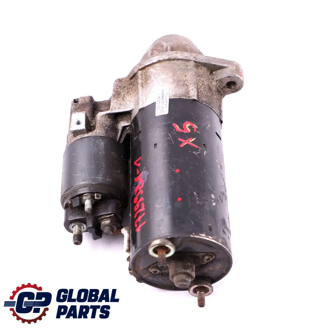 BMW 5 7 X5 E34 E38 E39 E53 Petrol Engine Starter Motor - SKU 1729981-1 - Part number 1729981