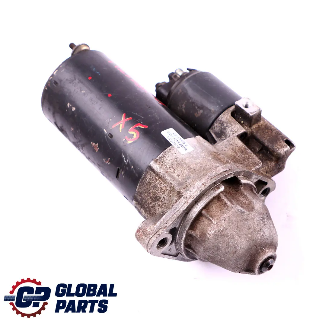 BMW 5 7 X5 E34 E38 E39 E53 Petrol Engine Starter Motor - SKU 1729981-1 - Part number 1729981