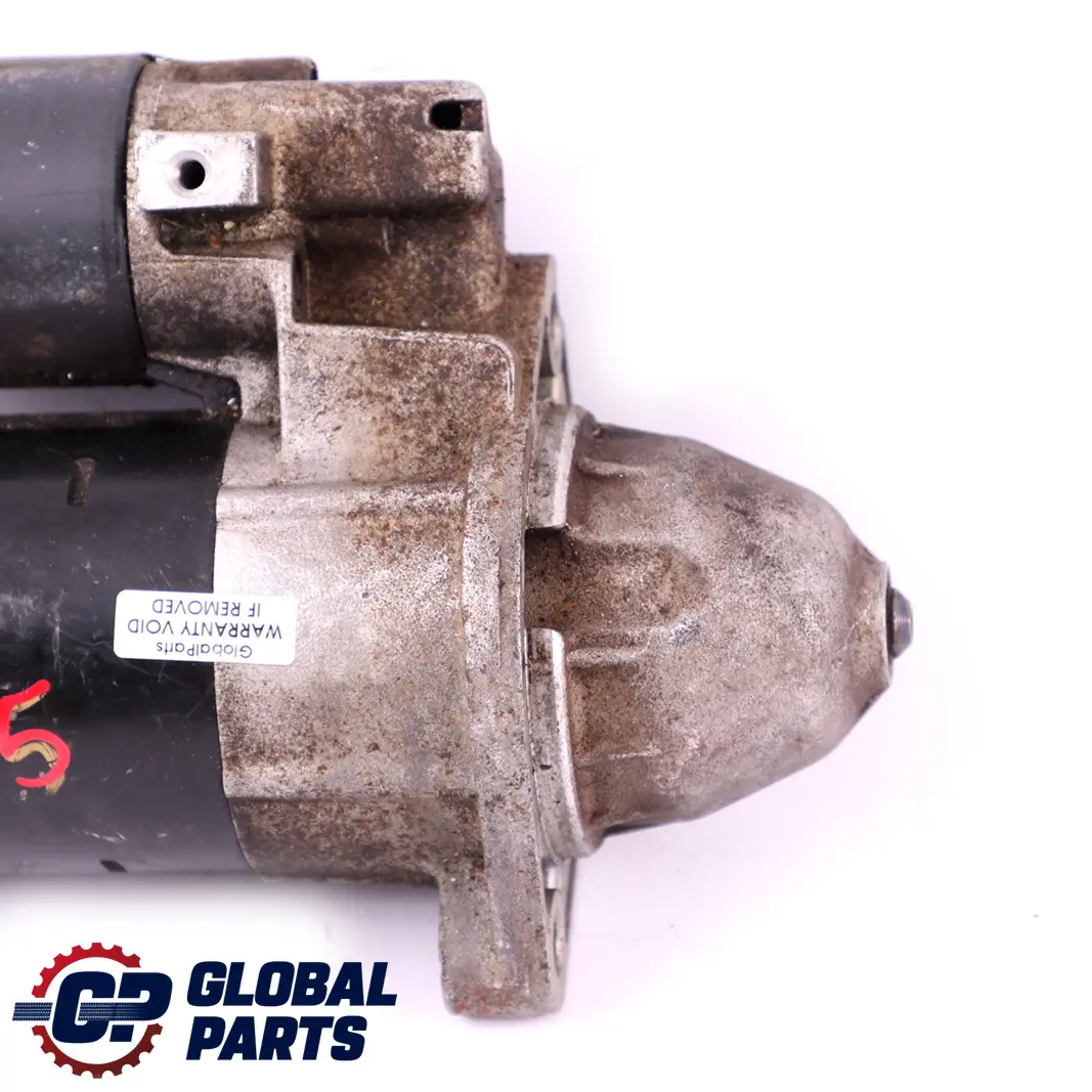 BMW 5 7 X5 E34 E38 E39 E53 Petrol Engine Starter Motor - SKU 1729981-1 - Part number 1729981