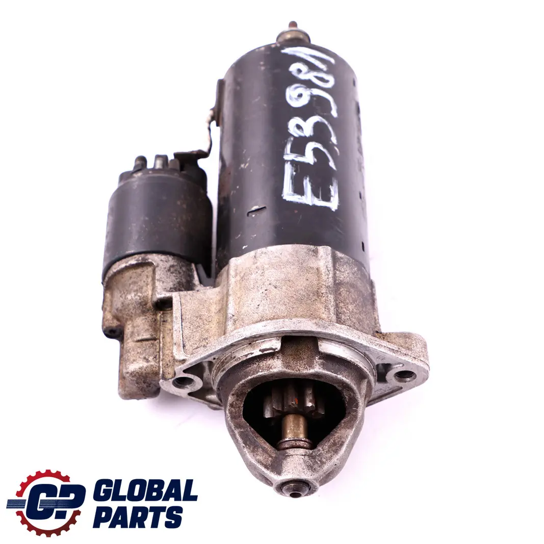 BMW 5 7 X5 E34 E38 E39 E53 Petrol Engine Starter Motor - SKU 1729981-1 - Part number 1729981