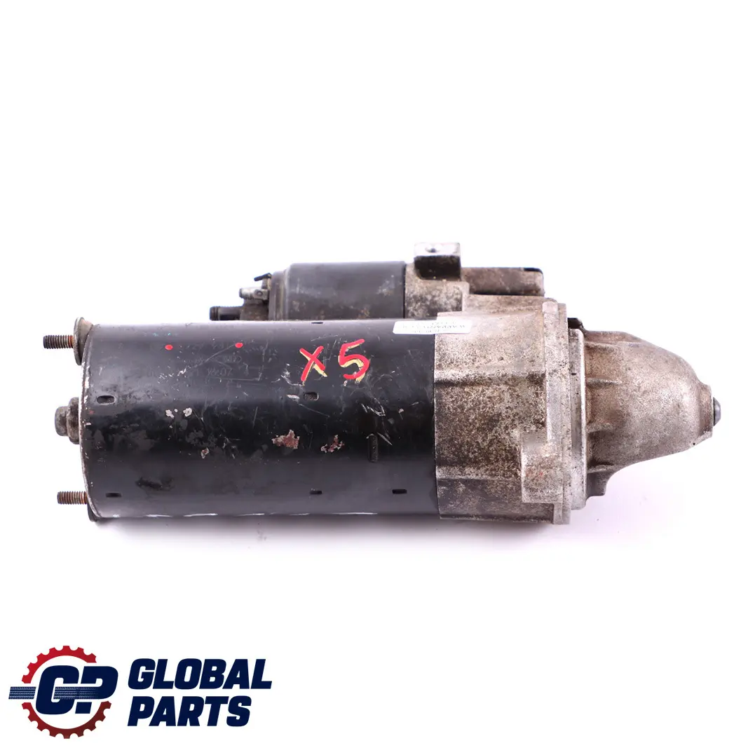 BMW 5 7 X5 E34 E38 E39 E53 Petrol Engine Starter Motor - SKU 1729981-1 - Part number 1729981