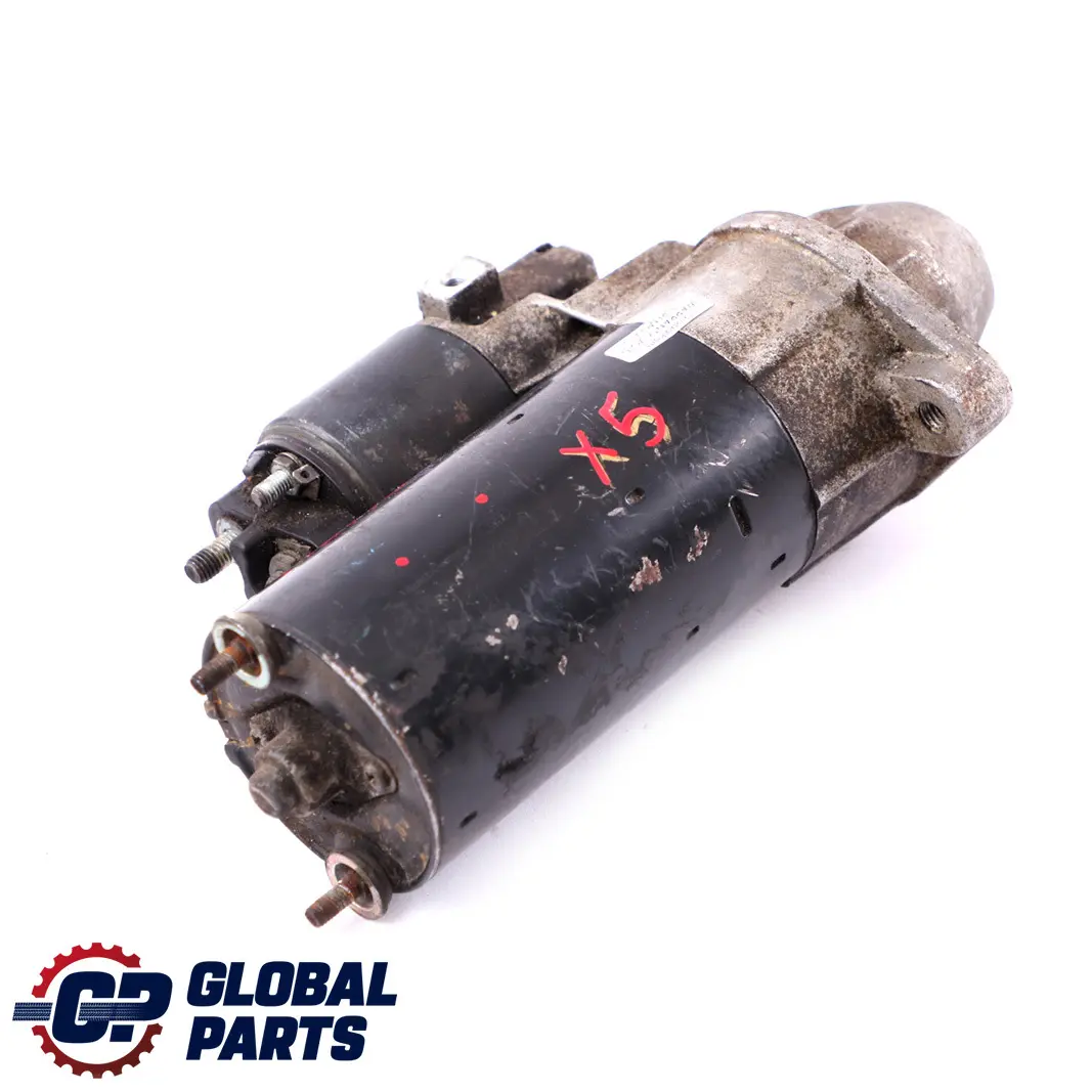 Starter Motor to BMW 5 7 X5 E34 E38 E39 E53 Petrol Engine with Part number 1729981 BMW 5 7 X5 E34 E38 E39 E53 Petrol Engine Starter Motor - SKU 1729981-1 - Part number 1729981