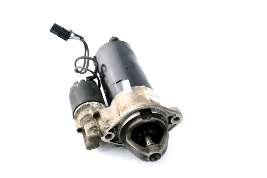 Starter Motor to BMW 5 7 X5 Series E34 E38 E39 E53 Petrol with Part number 1729981 BMW 5 7 X5 Series E34 E38 E39 E53 Petrol Starter Motor - SKU 1729981 - Part number 1729981